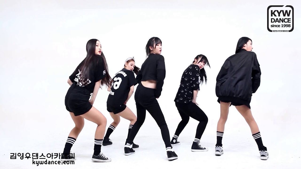 4MINUTE(포미닛) - 미쳐(Crazy) Cover Dance Mirror Ver.