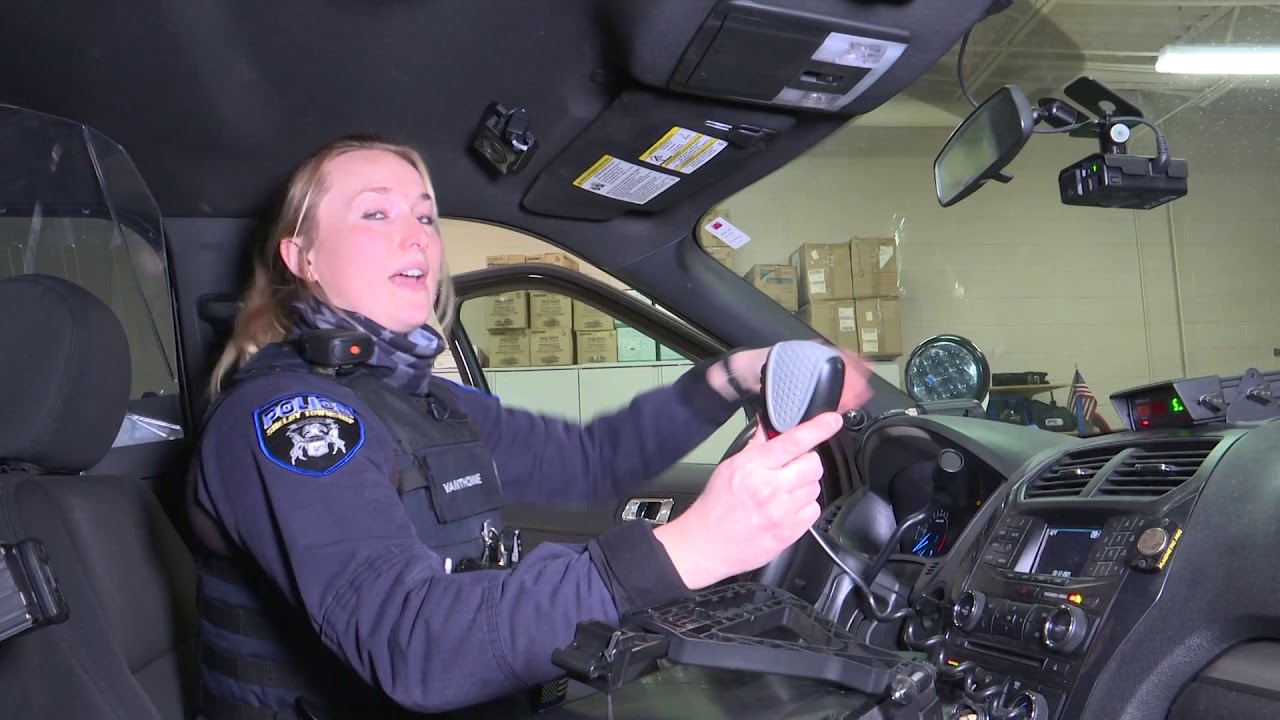 The Treehouse - Police Car Tour