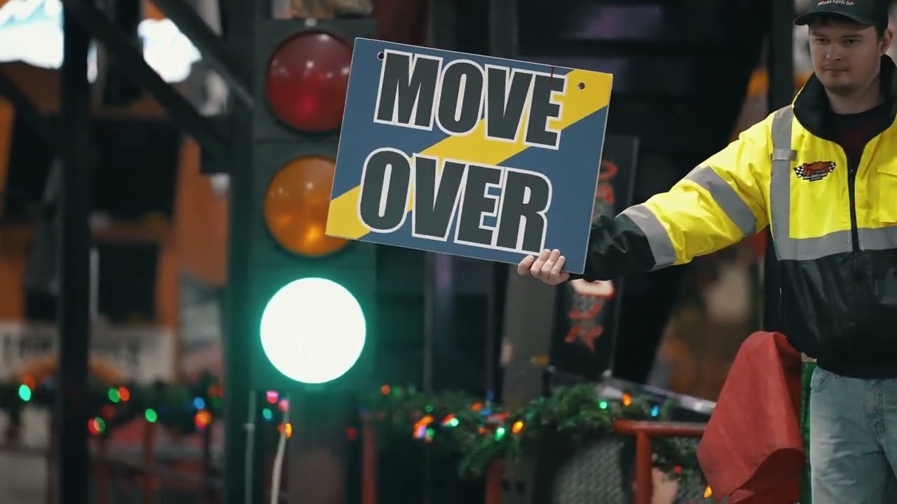 RUSH HOUR KARTING ENGLISH BRIEFING VIDEO