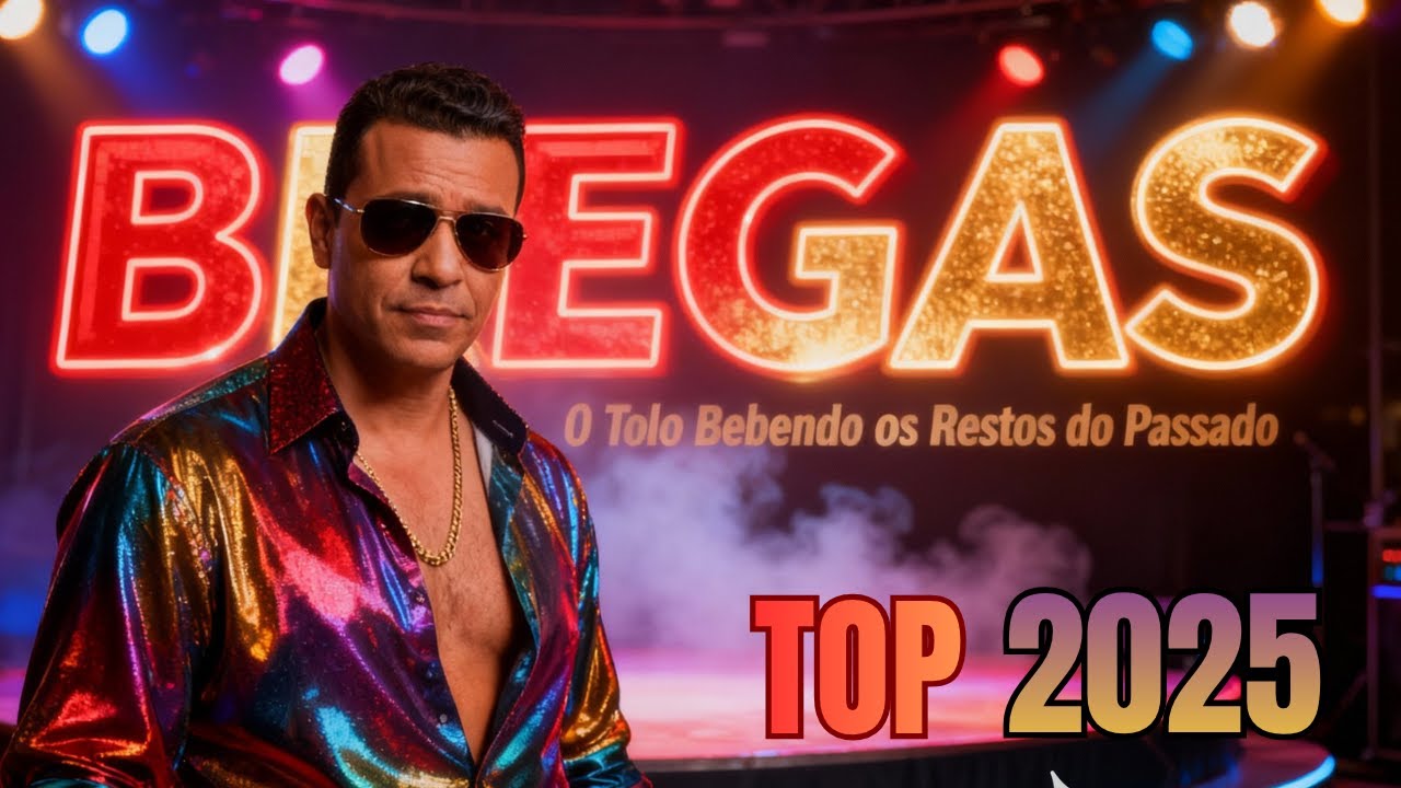 💔 BETO DO BREGA 2025 – A NOVA SERESTA PRA TOMAR UMA E LEMBRAR DO AMOR PERDIDO