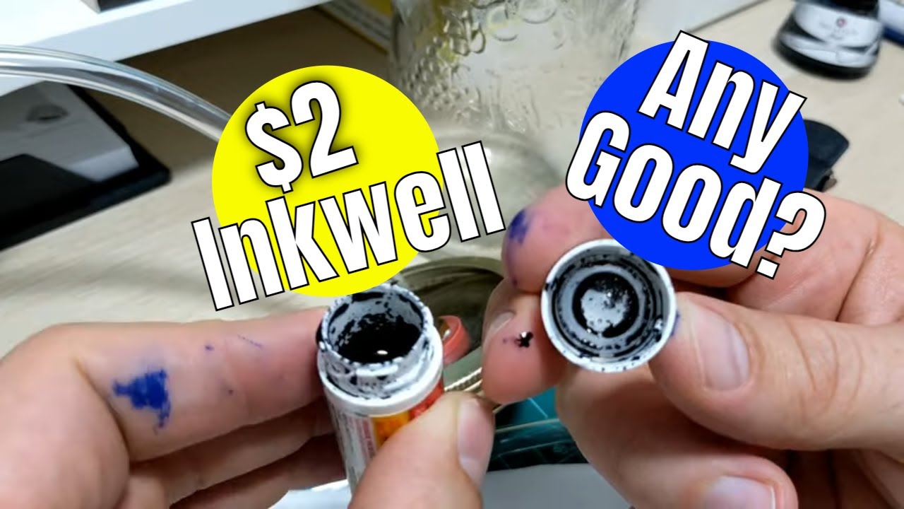 Bringing Ink On Planes