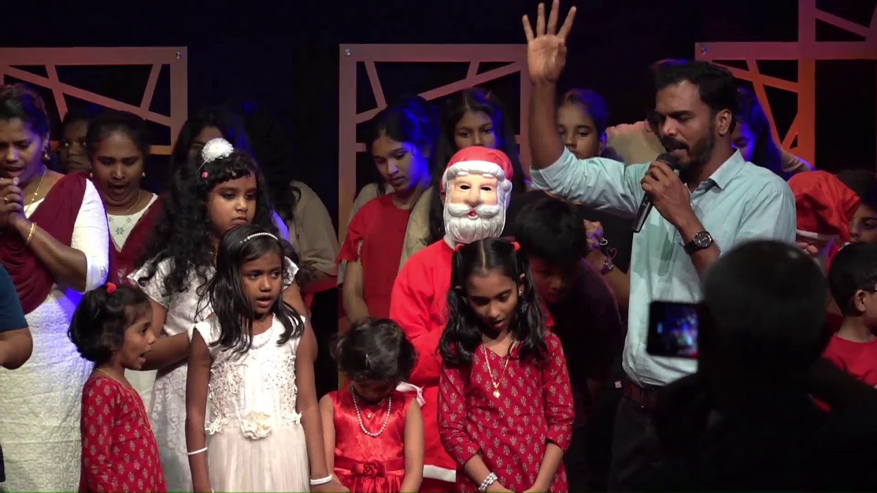 CHRISTMAS PROGRAME 2024