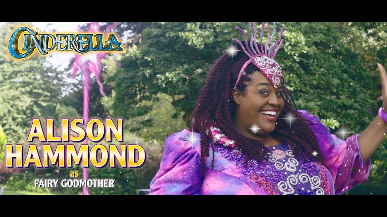 Malvern Theatres Cinderella Pantomime 2017-2018