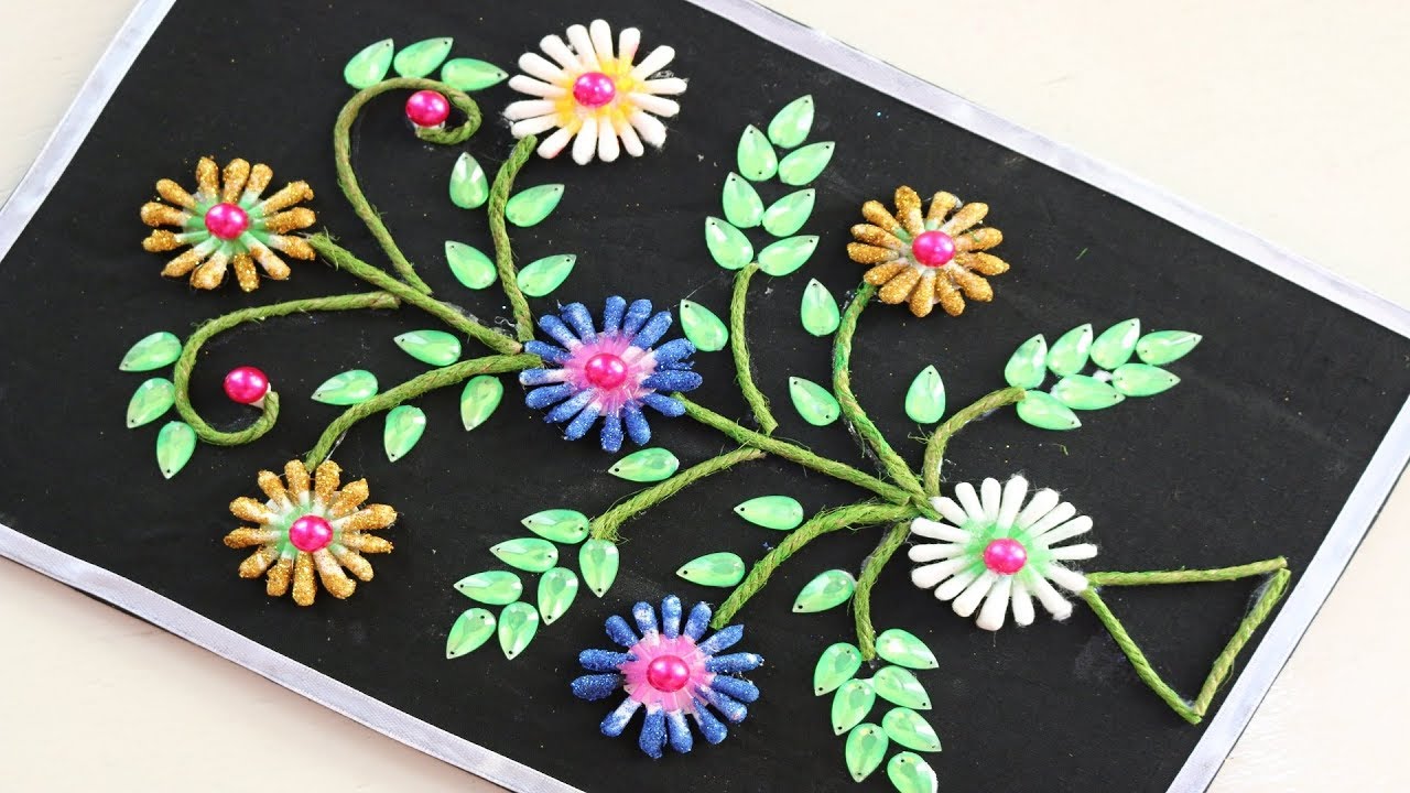 Amazing! Crafts Ideas || Best Reuse Ideas for Room Decor | Waste out of best - DIY arts and crafts
