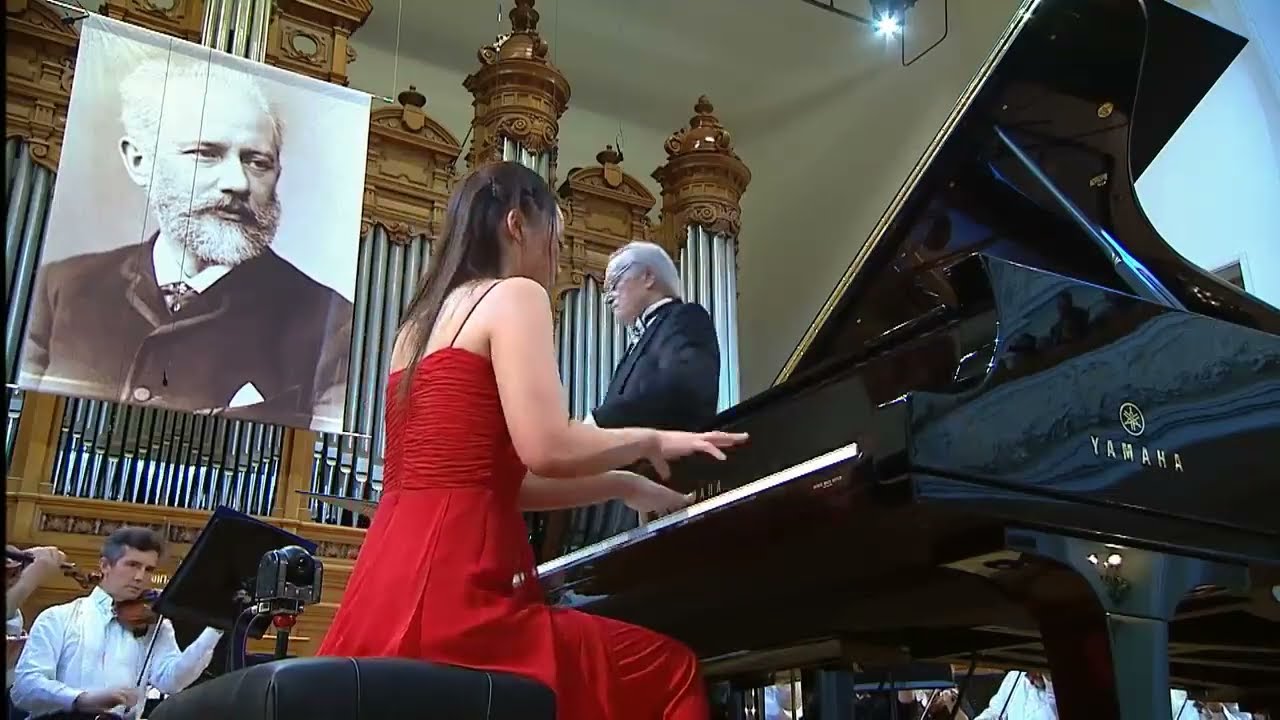 Tchaikovsky - Piano Concerto No. 1 | Yeol Eum Son