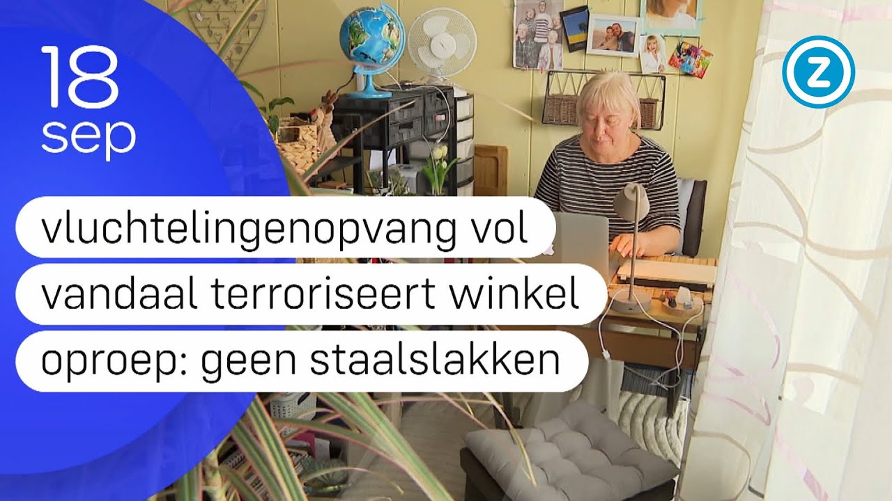 Zeeland Nu, donderdag 18 september 2025