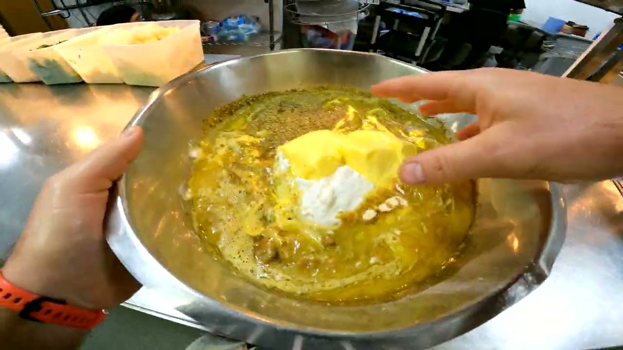 POV cooking: from prep to service 👌😁👍