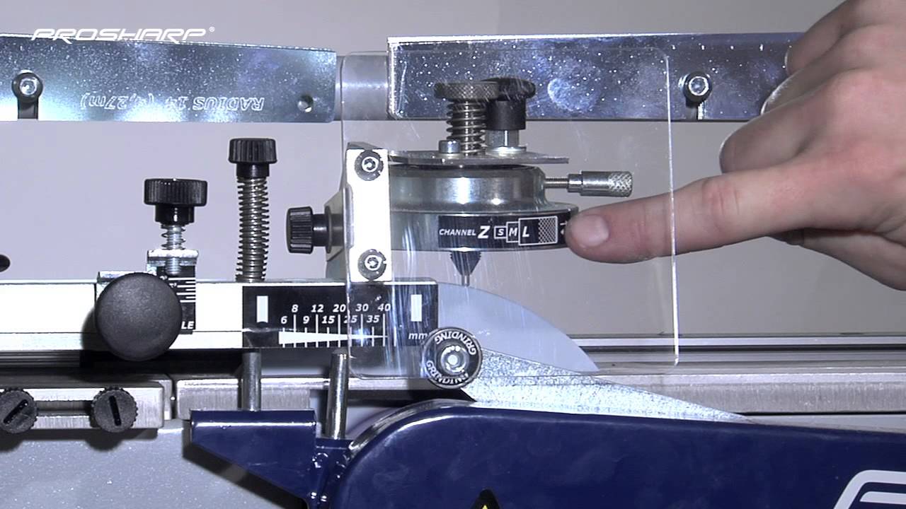 AS 2001 ALLPRO – Dressing Channel-Z