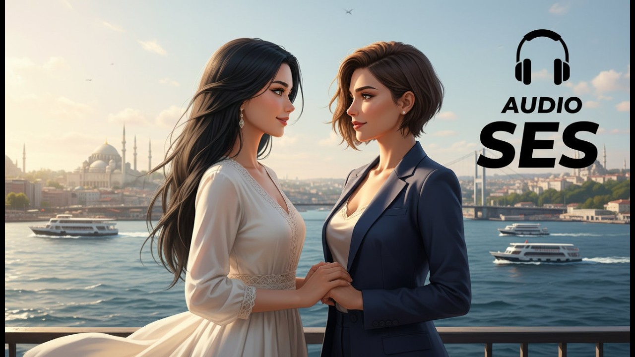 Aile Baskısı ve Zafer Şoku Luna'nın odasının kapısı aniden açıldı ve annesi içeri girerken