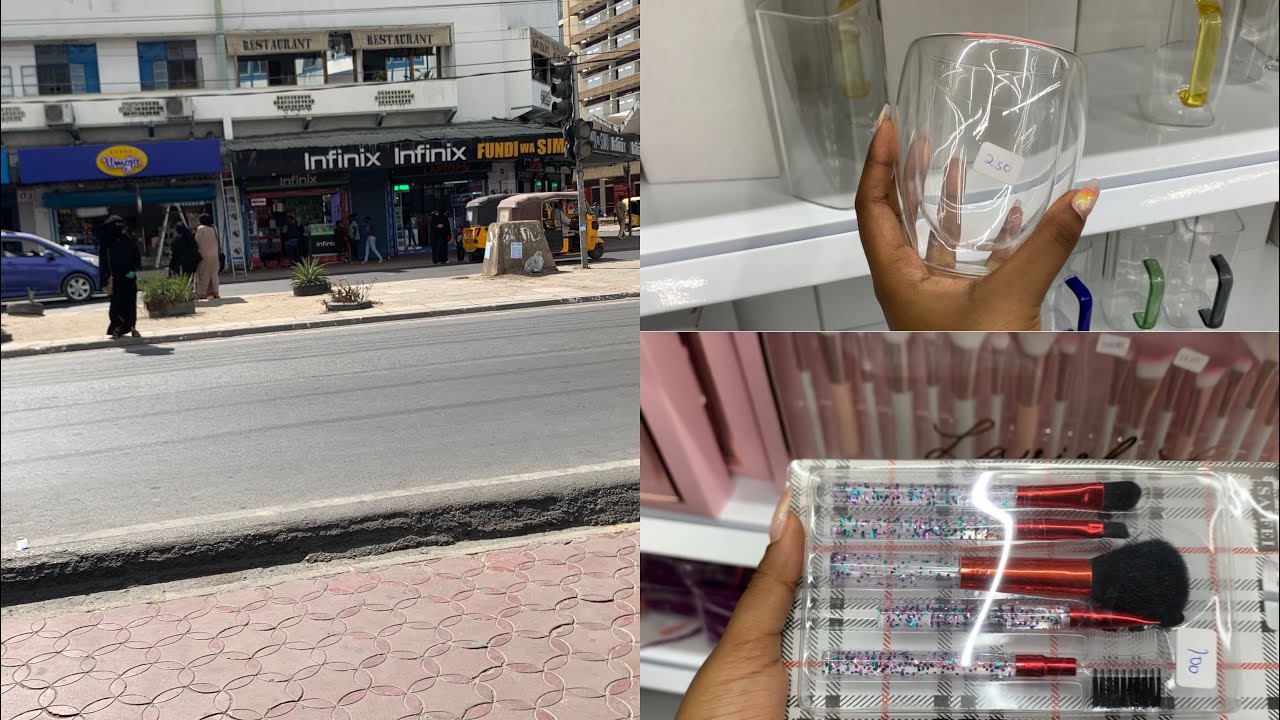 CHINA SQUARE MOMBASA BRANCH(bei rahisi shop) //review