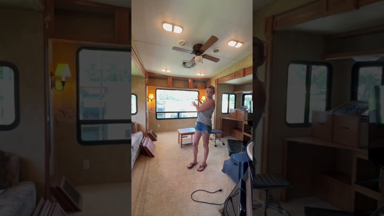 Starting A Keystone Montana 5th Wheel Renovation