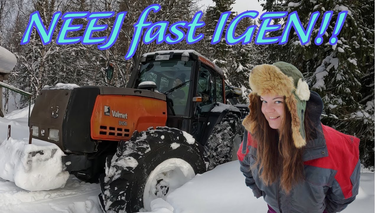 Vi lagar vagnen! MEN tar vi oss UPP??