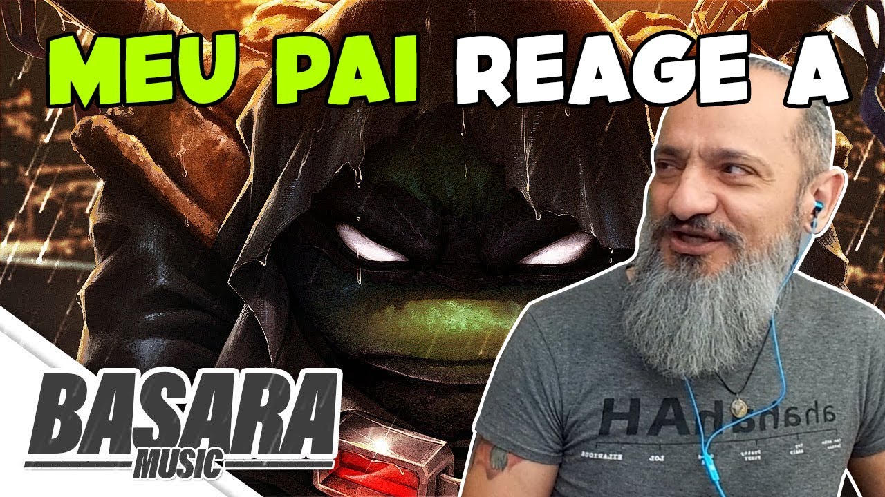 ♪ O ÚLTIMO RONIN | BASARA | PAI AU REAGINDO