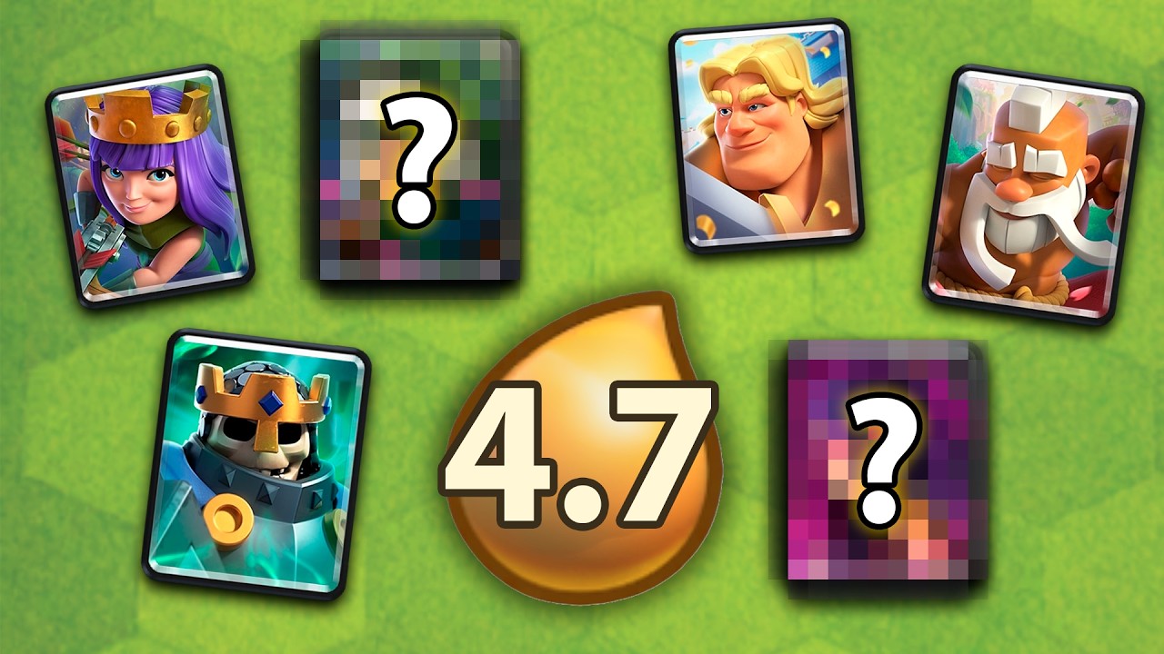 Gané con el combo más caro de todo táctica royale