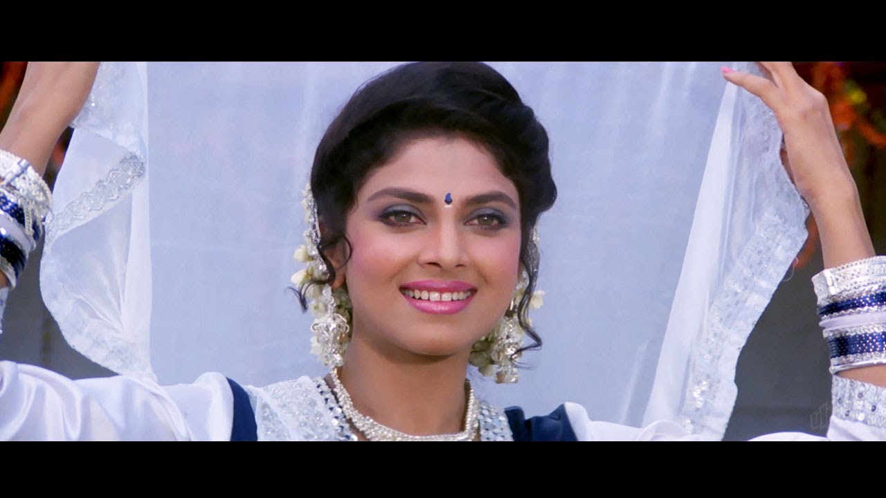 घर आया मेरा परदेसी 4K Title Song - वर्षा उसगांवकर - अविनाश - अनुराधा पौडवाल