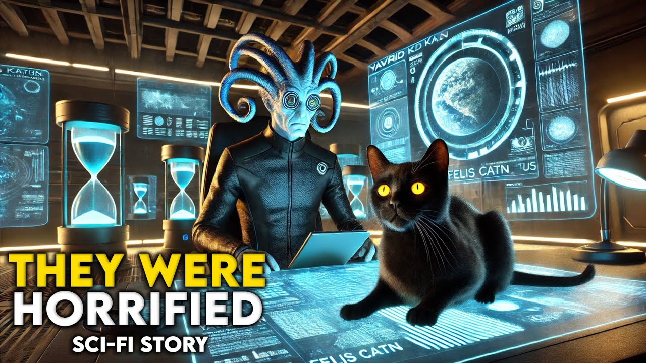 The Alien Class Studied Earth&rsquo;s Predators&mdash;And Were Horrified to Learn Humans Keep Them as Pets | HFY