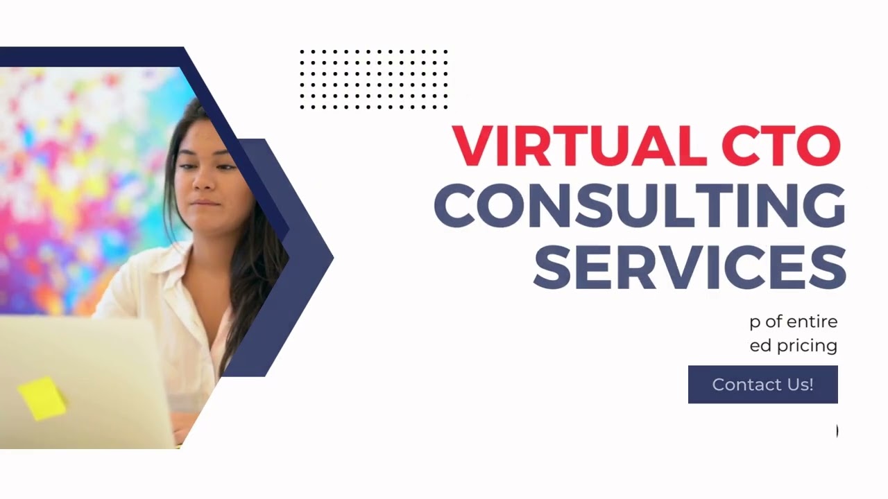 Virtual CTO Services for Startups