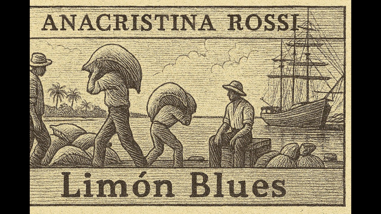 Limón Blues by Anacristina Rossi Español