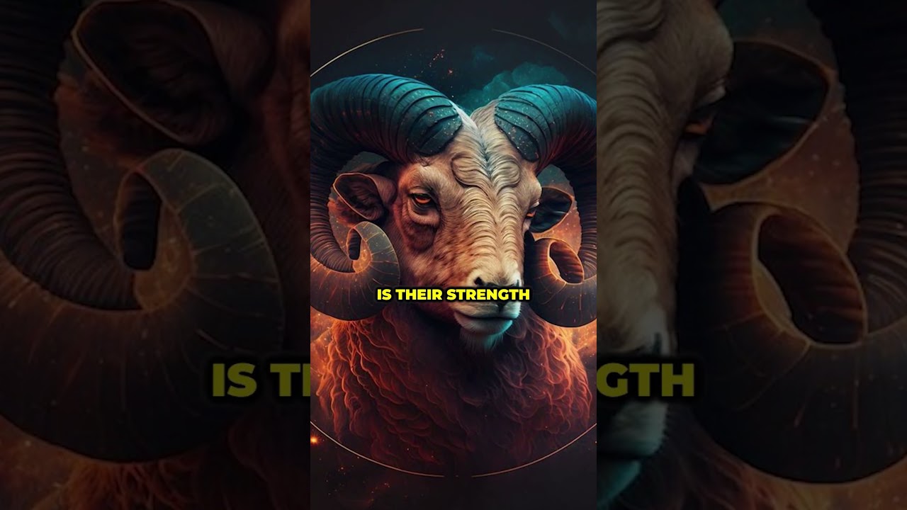 ♈Aries Weaknesses || #shorts #zodiac #zodiacsigns #horoscope #aries