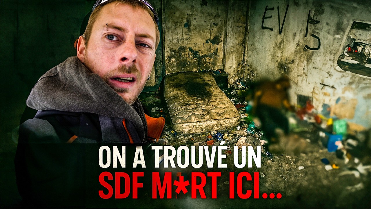 LE CHOC ! IL EST M0RT ICI DANS L'HORREUR !