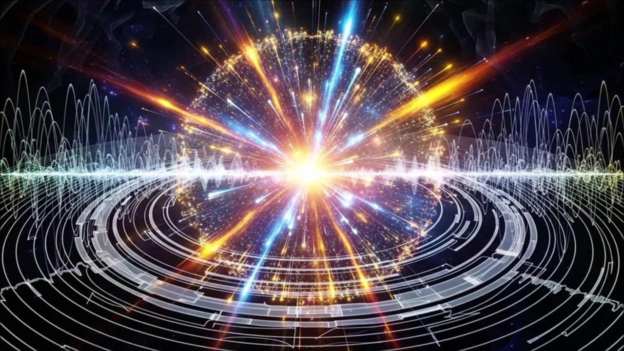 Energy Burst Sound Effect | Sci-Fi Power Audio