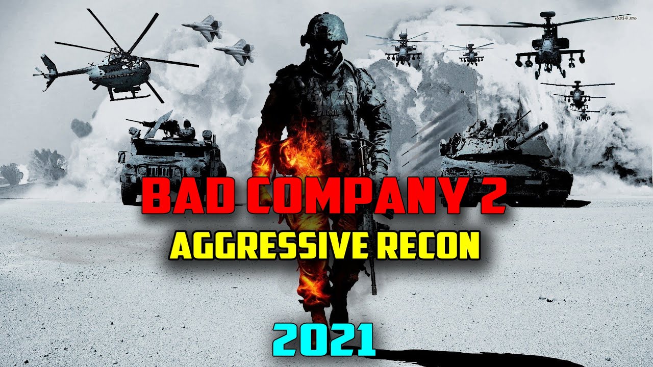 В ПОРЫВЕ НОСТАЛЬГИИ | BATTLEFIELD BAD COMPANY 2 | 2021