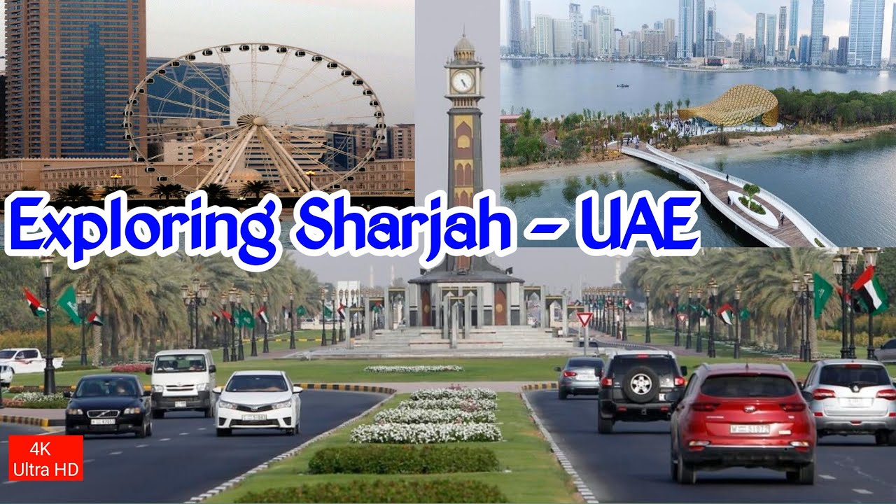 Discovering Sharjah: A Journey Through Its Stunning Beauty and Rich Culture