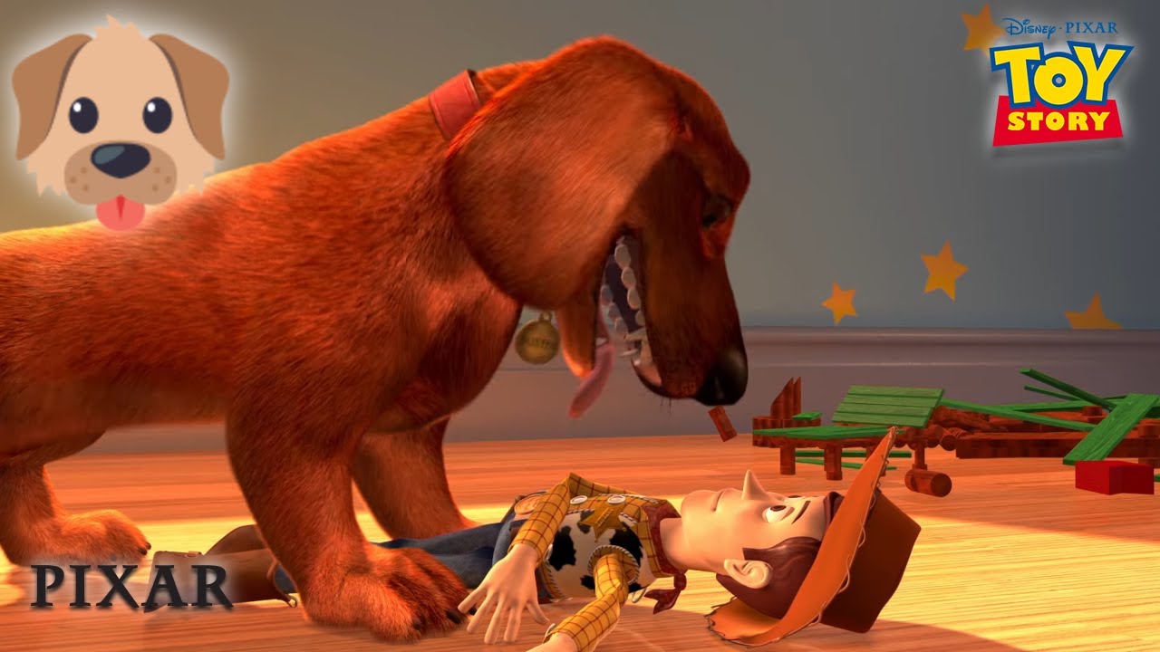 K&ouml;pek Alarmı🐶⏰ | Oyuncak Hikayesi | @DisneyPlusTR