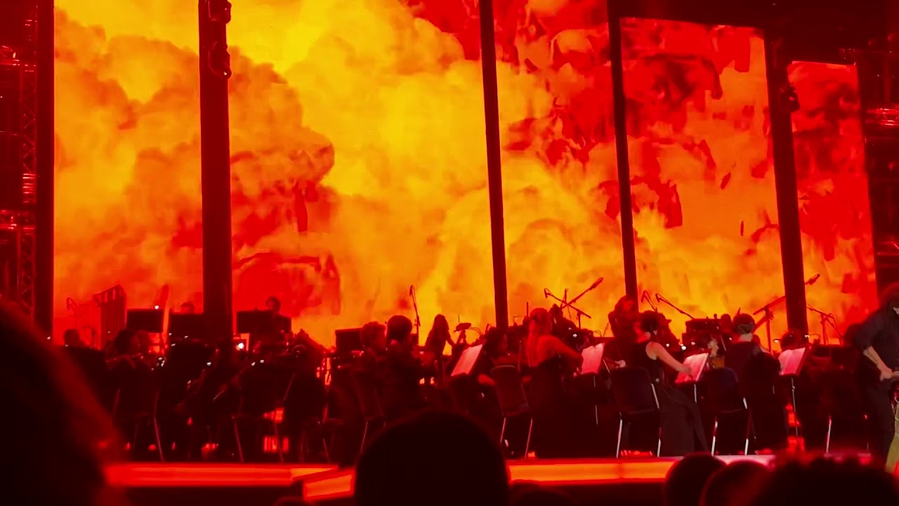 The World of Hans Zimmer - München - The Lion King 11.11.2018