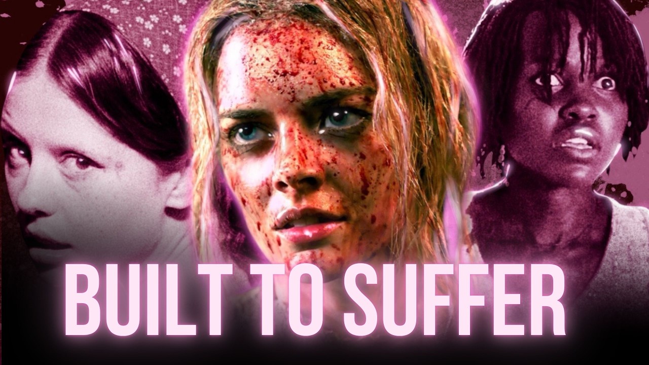 Final Girl in Horror — From Victim to Survivor