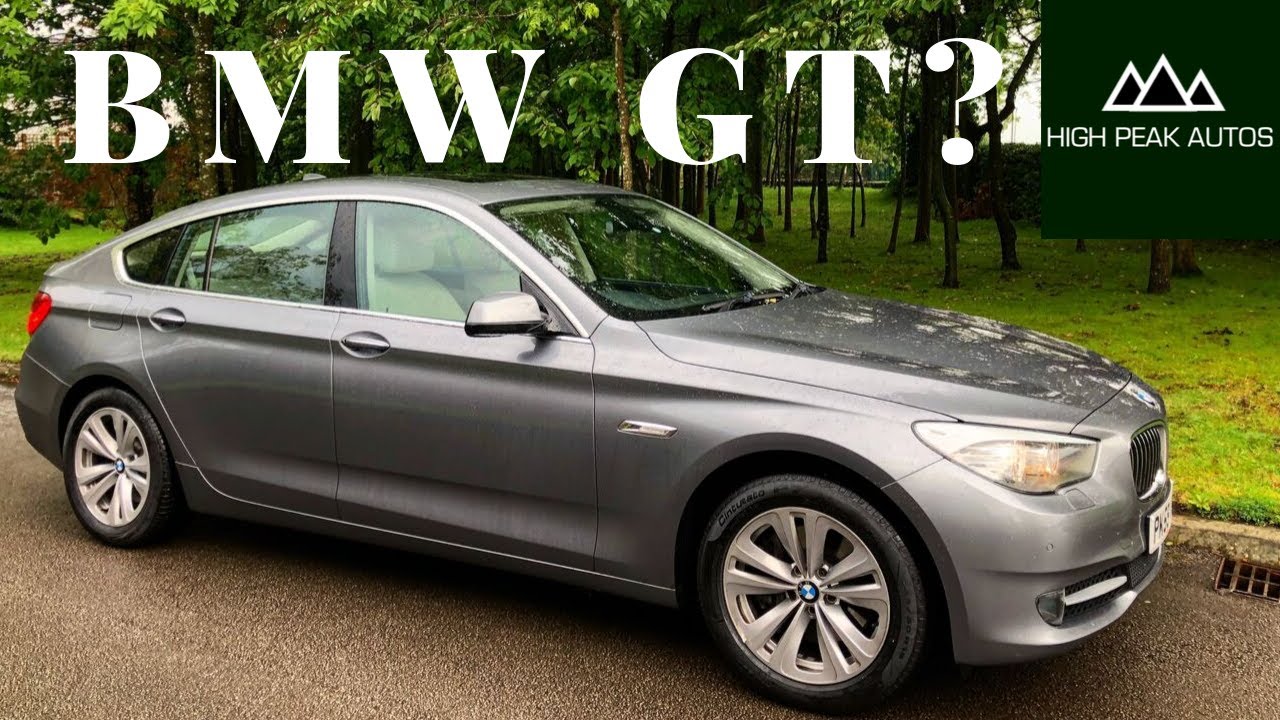 Should You Buy a BMW 5 Series GT (530d Gran Turismo Review & Test Drive)
