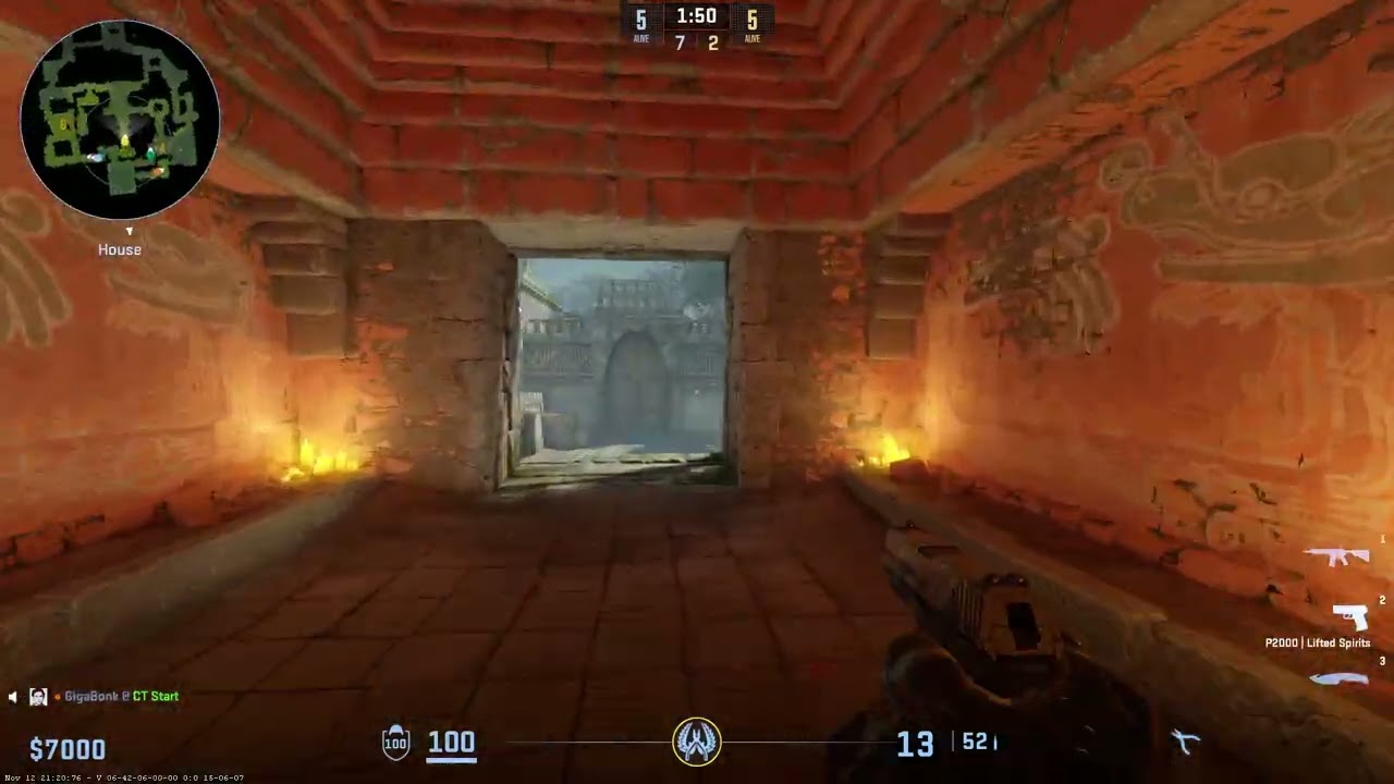 Counter-Strike 2 HD (no comments)