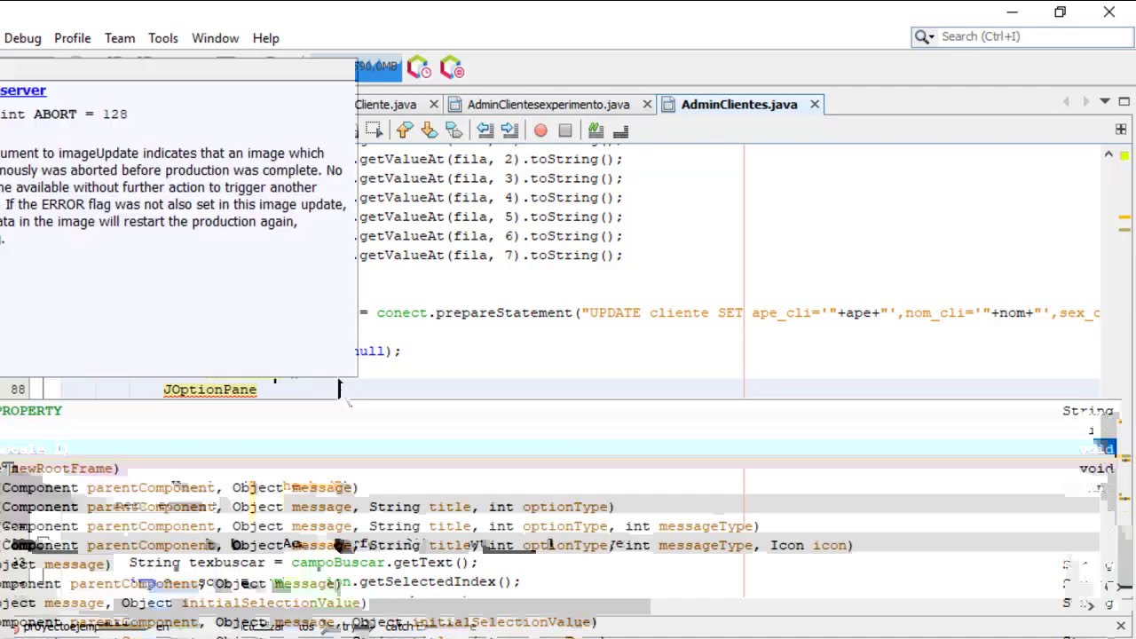 44 Actualizar o modificar registros desde una Jtable hacia la tabla de nuestra base de datos (Java)