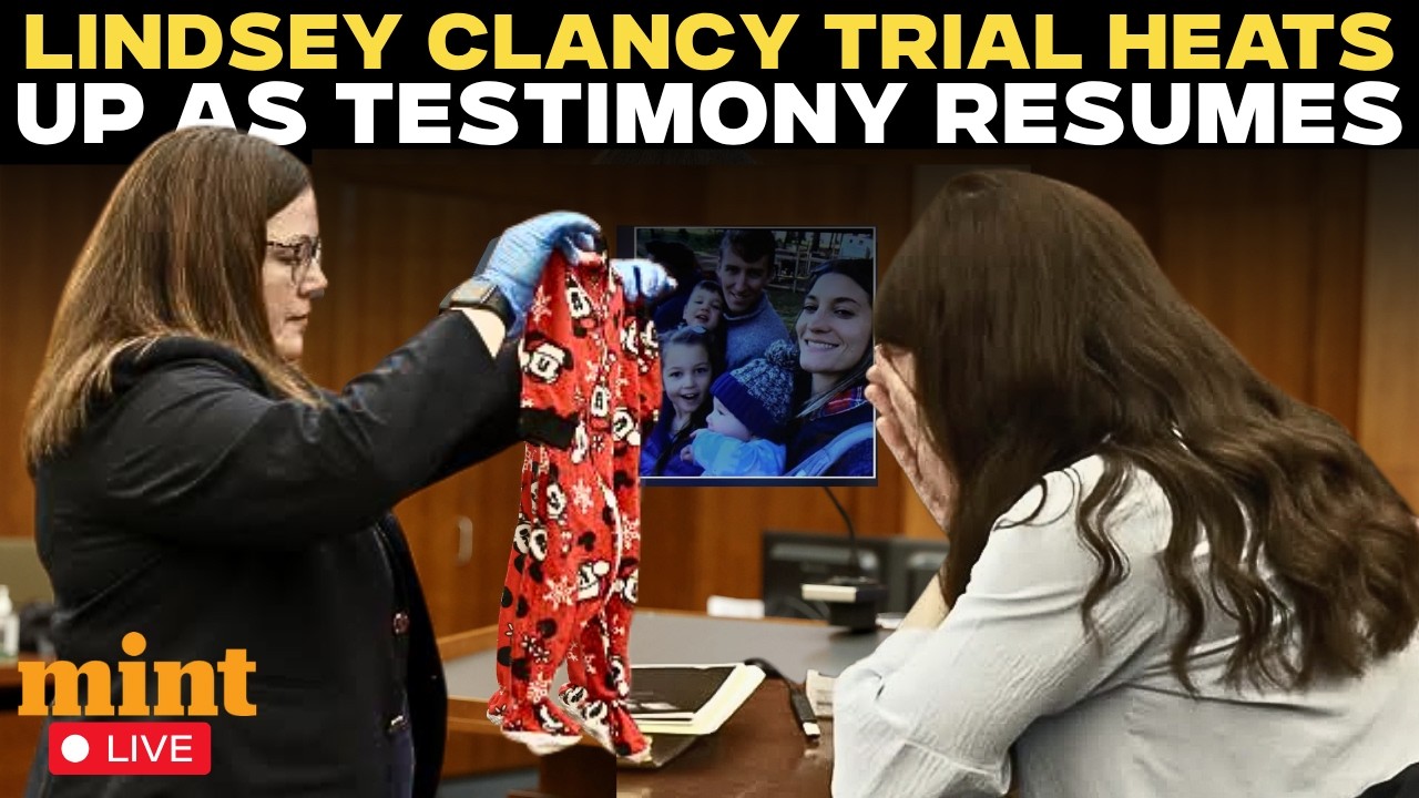 LIVE | Lindsay Clancy Murder Trial Continues as Jury Hears Pediatrician&rsquo;s Testimony | Courtroom LIVE
