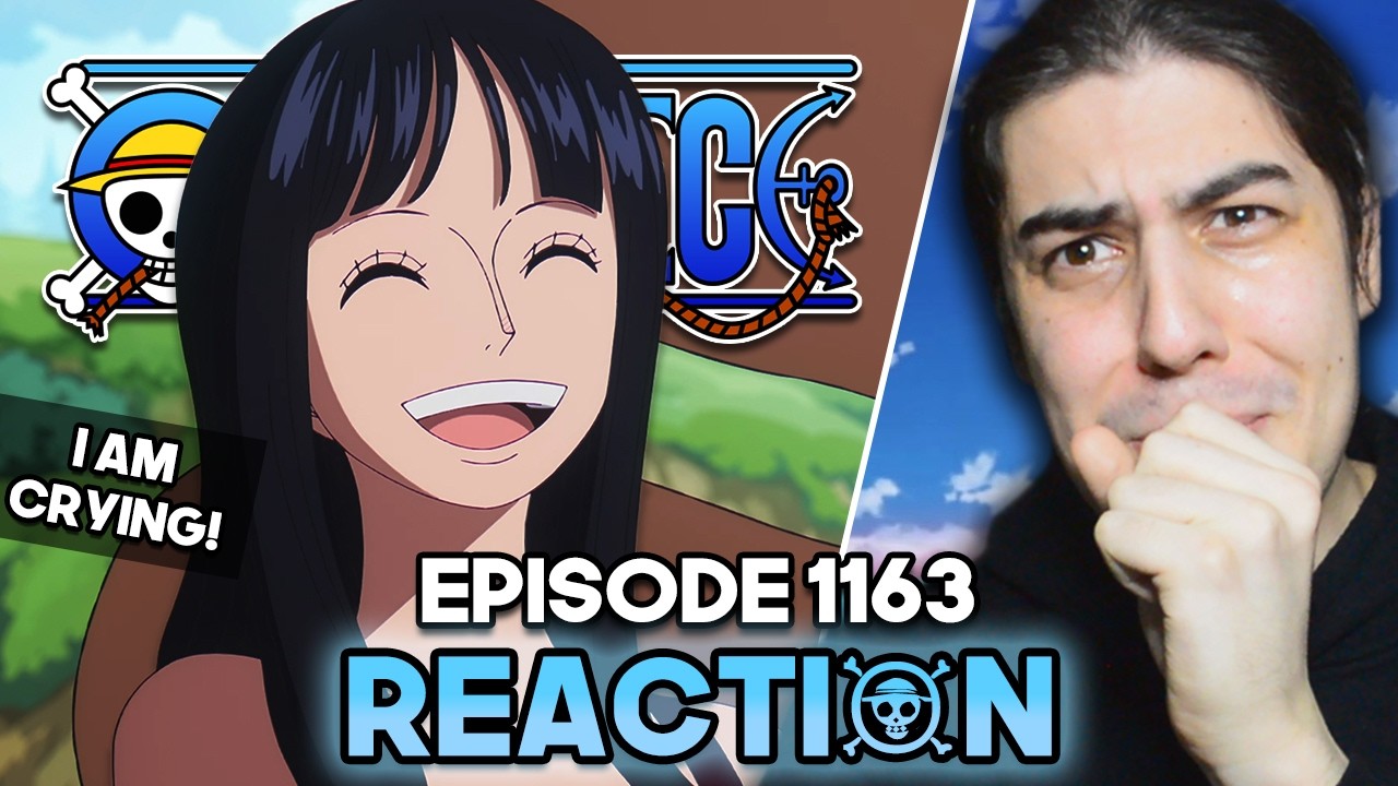 THIS REUNION IS PERFECT! 😭 - One Piece | Episodes 1163 Reaction