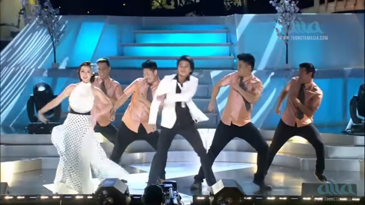 Liên Khúc Hoa Cài Mái Tóc, Thuyền Hoa, Tơ Duyên - Lk Nhạc Hải Ngoại Sôi Động