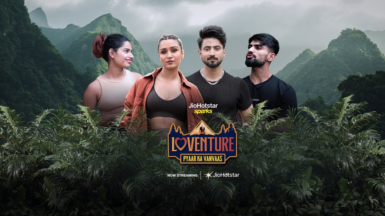 Loventure |  ‪@MrFaisu ‬ | ‪@Shefalibaggavlogs  | Episode 16 | JioHotstar Sparks | Watch For Free