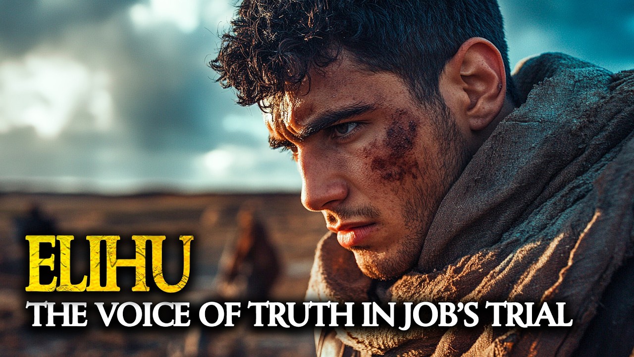 The Hidden Story of Elihu: The Young Man Who Rebuked Job
