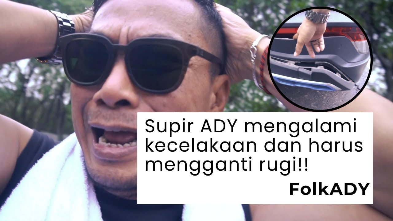 Tabrak Lari | VLOG