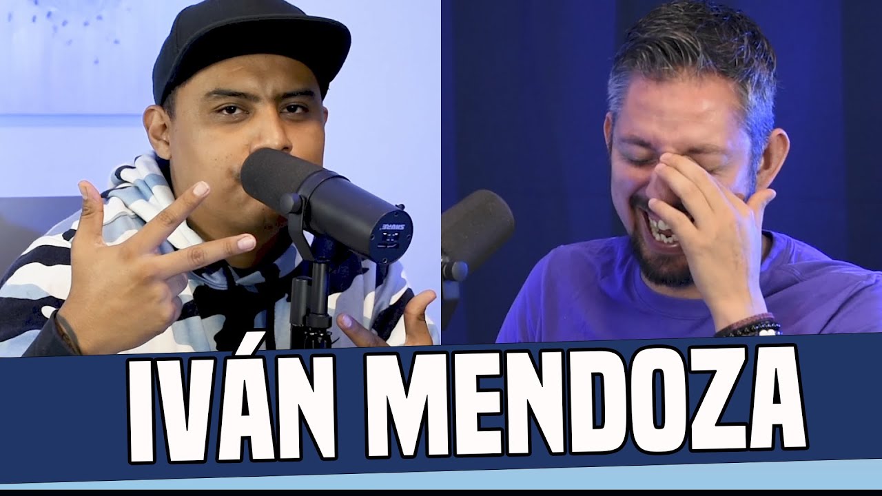 FACTORES | EP05 | Nadie compró boletos para mi show Ft. Iván Mendoza    ​