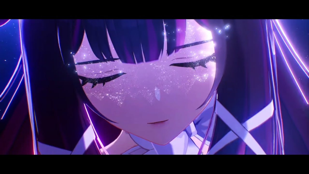 ColumbinaMainTheme Extended | Luna IVTrailer | Genshin 6.3 #columbina #Zibai