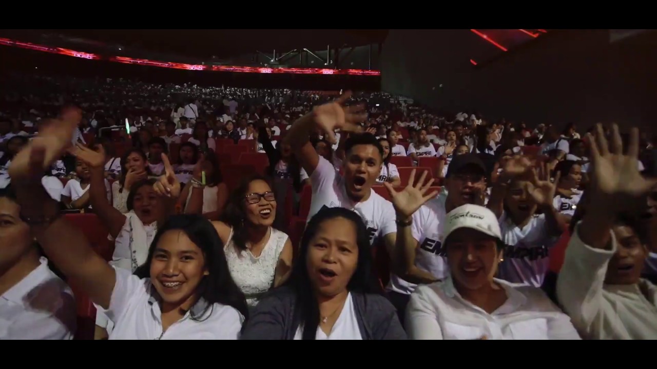Frontrow All In 2019: The Grandest Event in MLM History