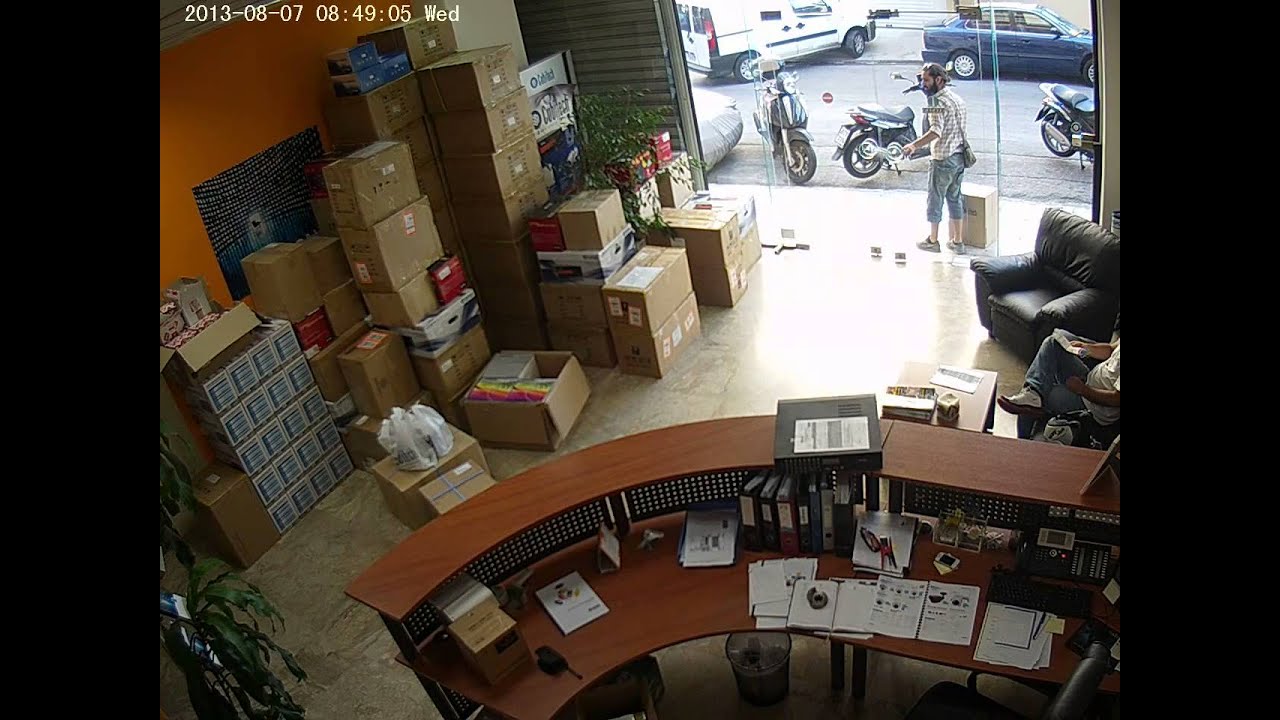IP CAMERA 1.3MP
