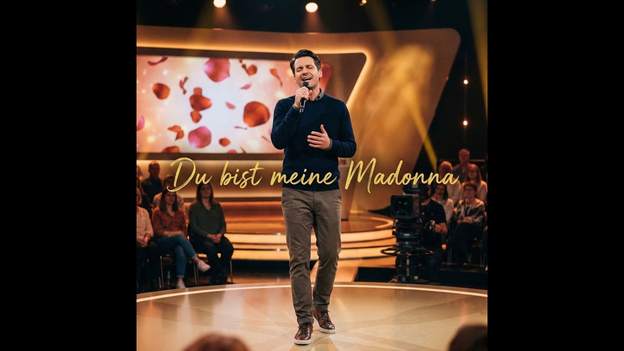 Du bist meine Madonna