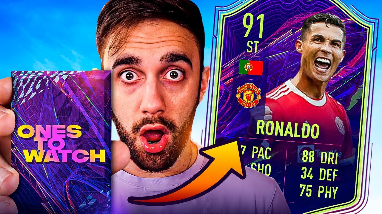 Guaranteed OTW Packs Chose My Team!