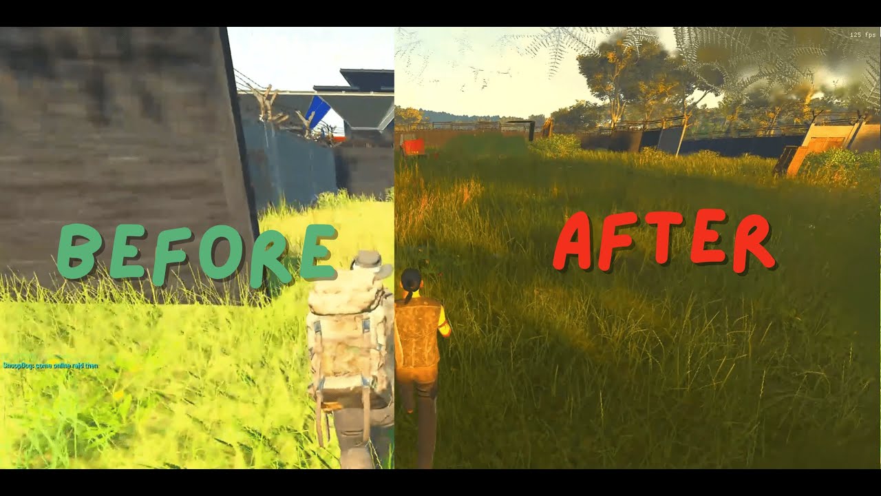 New SCUM Meta? How we made 2 teams destroy their own bases.