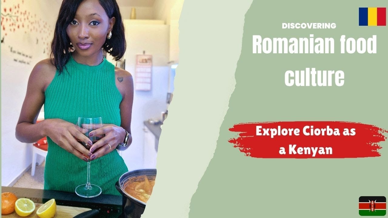 Romanian food culture: A Beginner's Guide
