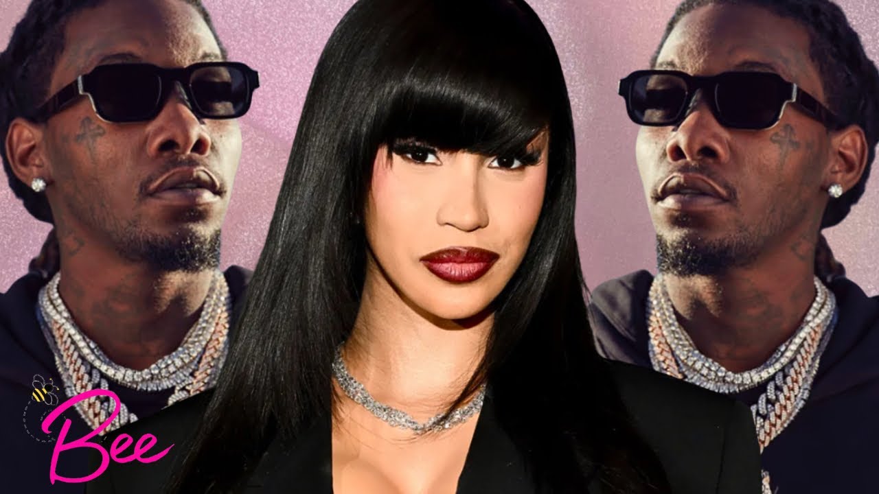 Offset furiously threatens man after he hits on Cardi B‼️| Cardi B shades Offset