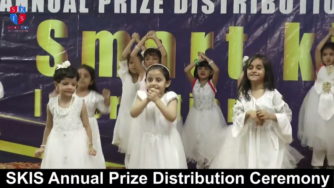 Annual Prize Distribution Ceremony | Smart Kids International School | Suno Bachon Uthao Basta