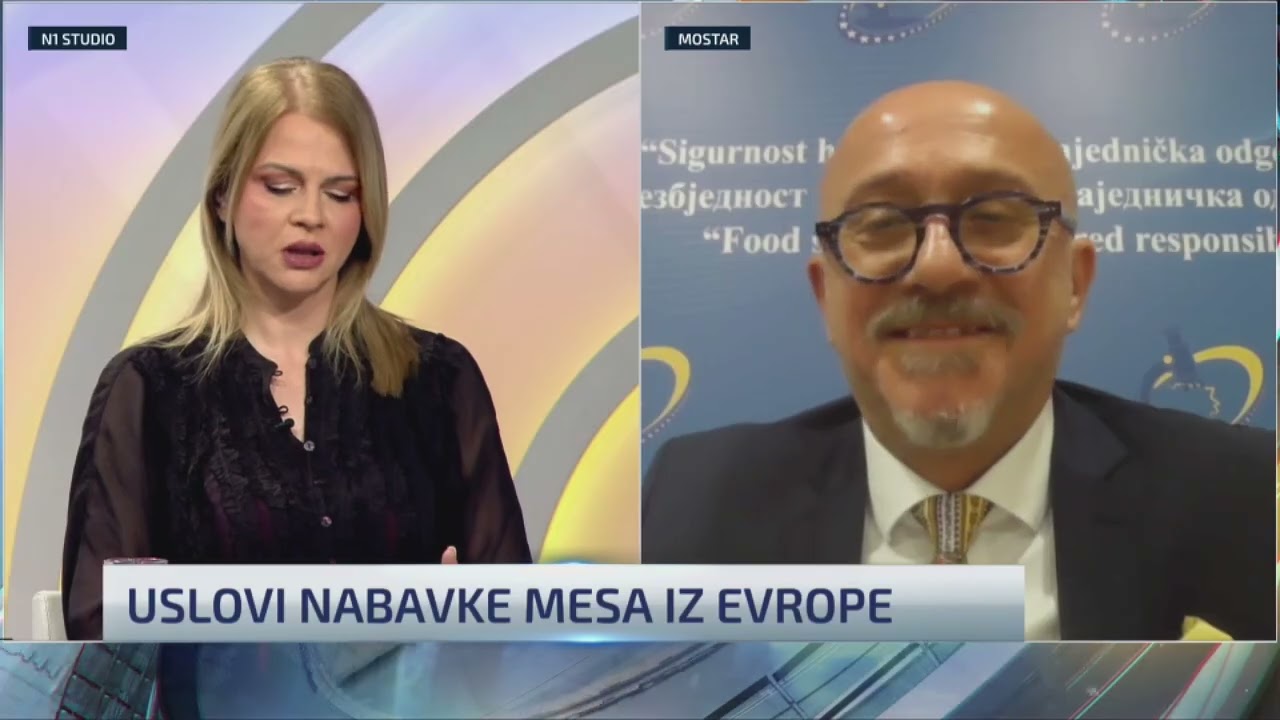 Nakon zabrane uvoza mesa iz J. Amerike: 
